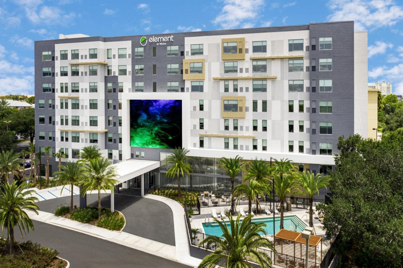 Element Orlando Universal Blvd. Williamsburg Zewnętrze zdjęcie