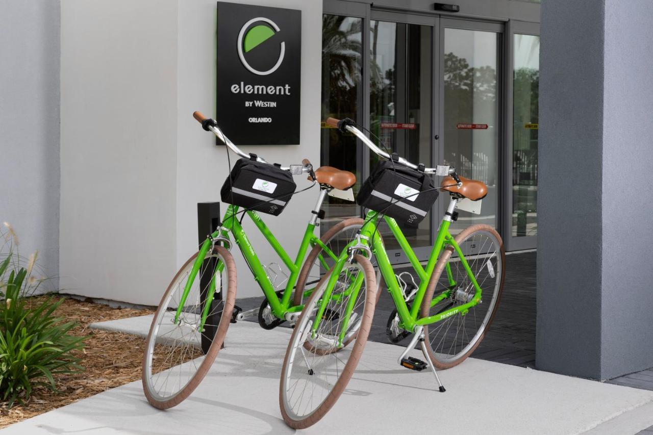 Element Orlando Universal Blvd. Williamsburg Zewnętrze zdjęcie